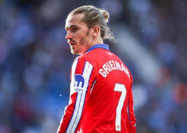 Antoine Griezmann và nỗi khắc khoải màu đỏ trắng chưa thể khép lại