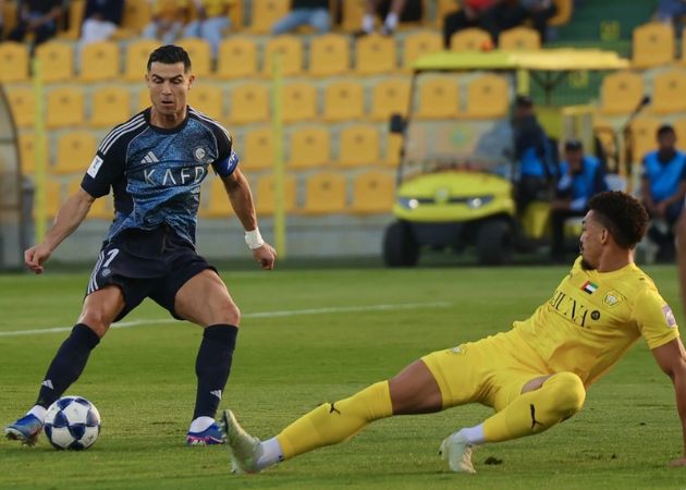 Read more about the article Ronaldo khai hỏa rực rỡ, Al Nassr thị uy sức mạnh tại Cúp C2 châu Á