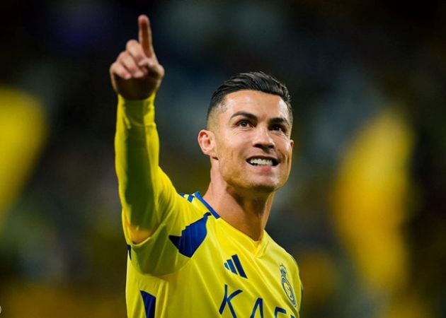 Ronaldo tỏa sáng, Al Nassr tiến vào bán kết AFC Champions League 2