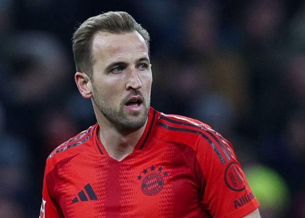 Read more about the article Harry Kane tỏa sáng, Bayern Munich tiếp tục thống trị Bundesliga