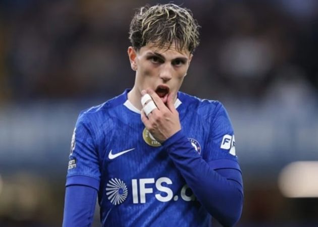 Read more about the article Garnacho gây thất vọng liệu có đủ tầm đá chính tại Chelsea?