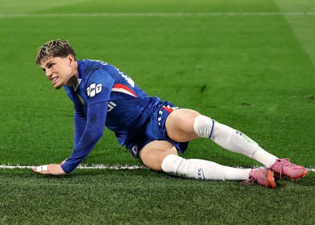 Alejandro Garnacho và dấu hỏi lớn tại Chelsea