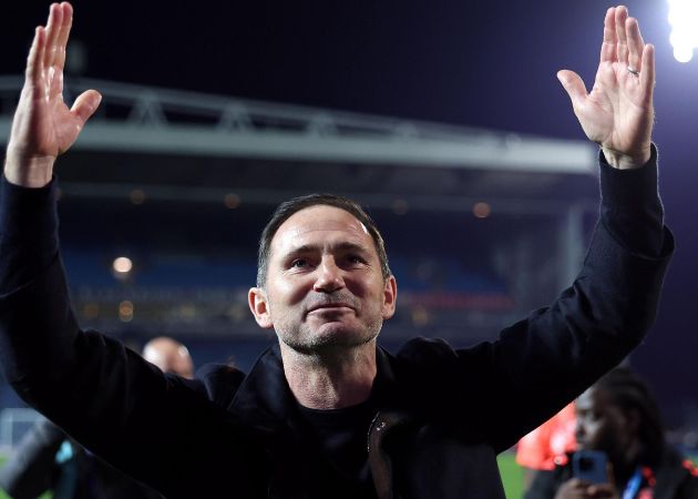 Read more about the article Lampard đến đỉnh cao danh hiệu HLV xuất sắc nhất Championship