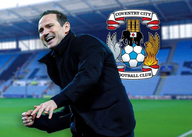 Frank Lampard giành HLV xuất sắc nhất Championship