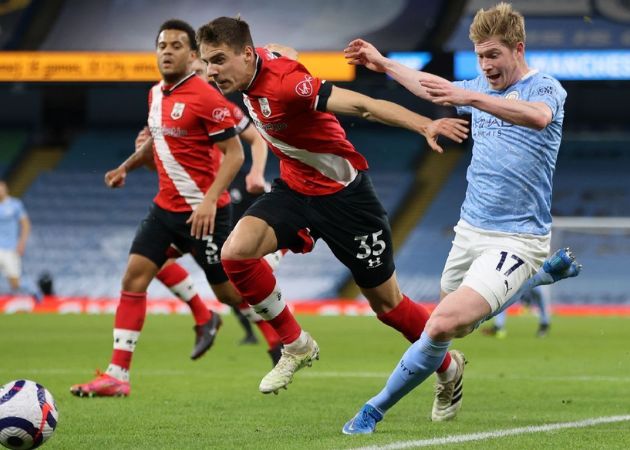 Read more about the article Nhận định bóng đá Man City vs Southampton 21:00 – 25.04.2026