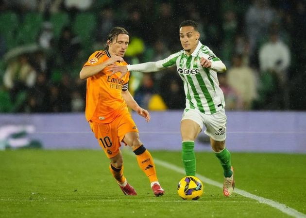 Read more about the article Nhận định bóng đá Betis vs Real Madrid 02:00 – 25.04.2026