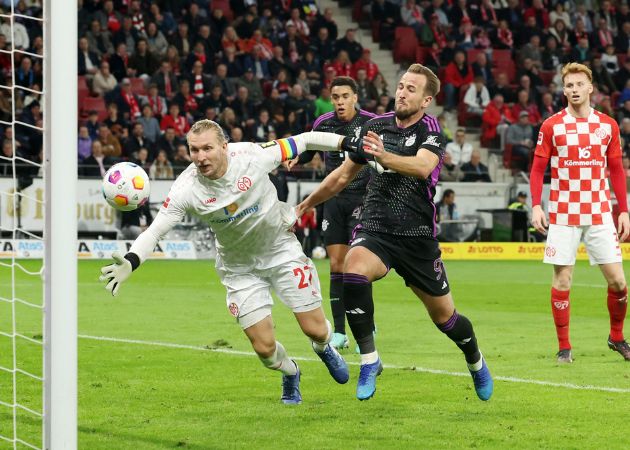 Read more about the article Nhận định bóng đá Mainz vs Bayern 20:30 – 25.04.2026