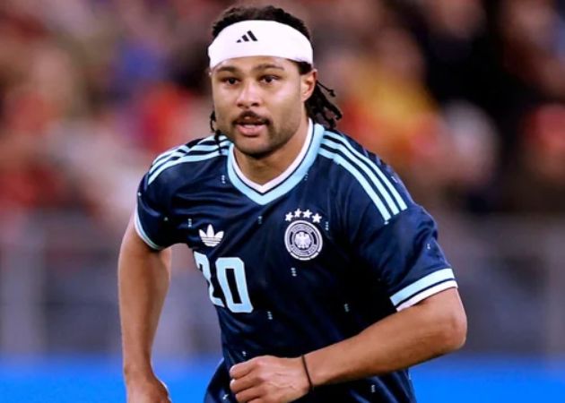 Cú sốc mang tên Serge Gnabry và giấc mơ World Cup dang dở