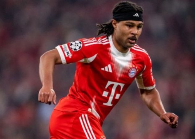 Read more about the article Serge Gnabry chính thức lỡ hẹn World Cup 2026