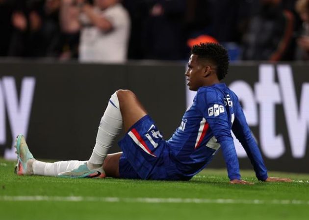 Diễn biến chấn thương của Estevao khiến Chelsea và Brazil đứng ngồi không yên