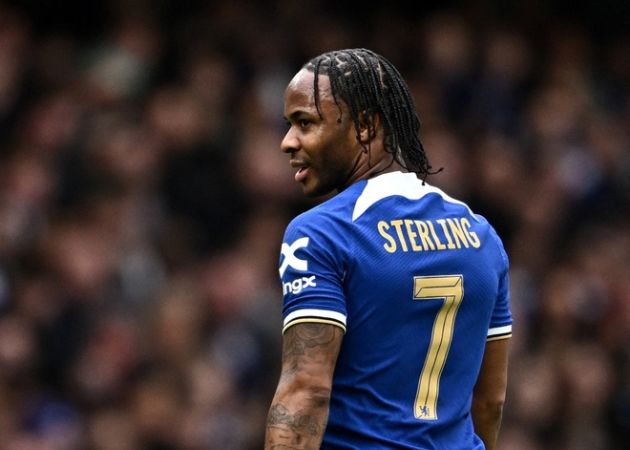 Raheem Sterling lại đứng trước nguy cơ thất nghiệp 