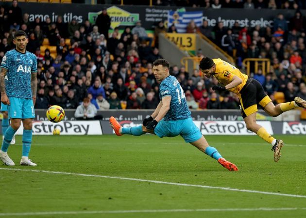Read more about the article Nhận định bóng đá Wolves vs Tottenham 21:00 – 25.04.2026