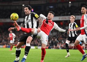 Nhận định bóng đá Arsenal vs Newcastle 23:30 – 25.04.2026