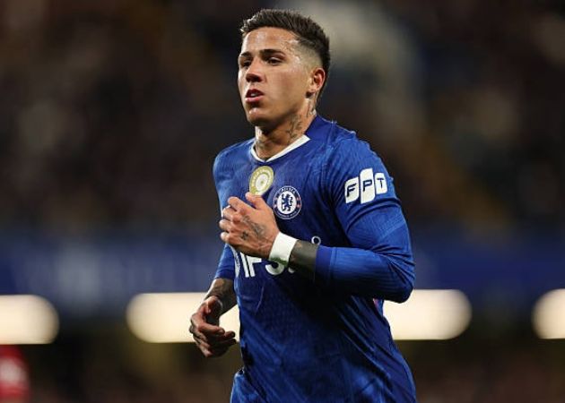 Vì sao Man City cần Enzo Fernandez