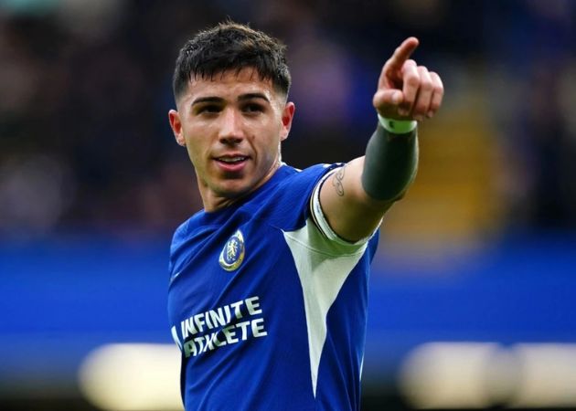 Read more about the article Man City âm thầm kích hoạt kế hoạch đưa Enzo Fernandez rời Chelsea