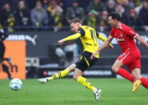 Nhận định bóng đá Dortmund vs Freiburg 22:30 – 26.04.2026