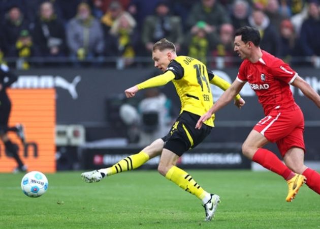 Read more about the article Nhận định bóng đá Dortmund vs Freiburg 22:30 – 26.04.2026