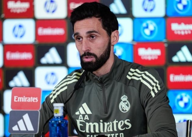 Arbeloa chỉ thẳng sai lầm của trọng tài