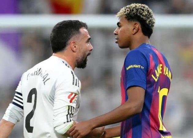 Dấu hiệu kết thúc của một biểu tượng tại Bernabeu