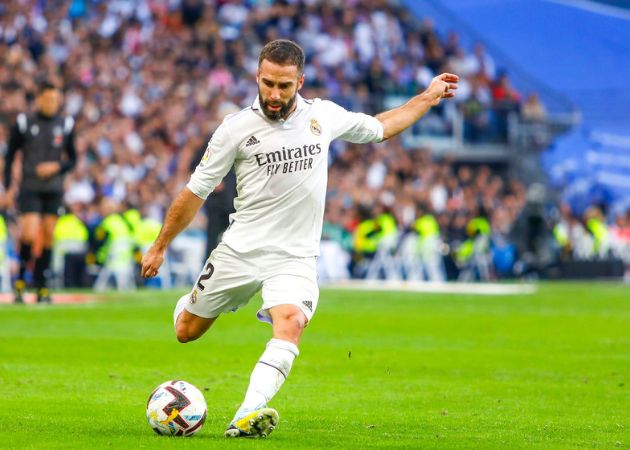 Tương lai nào cho Carvajal và Real Madrid?