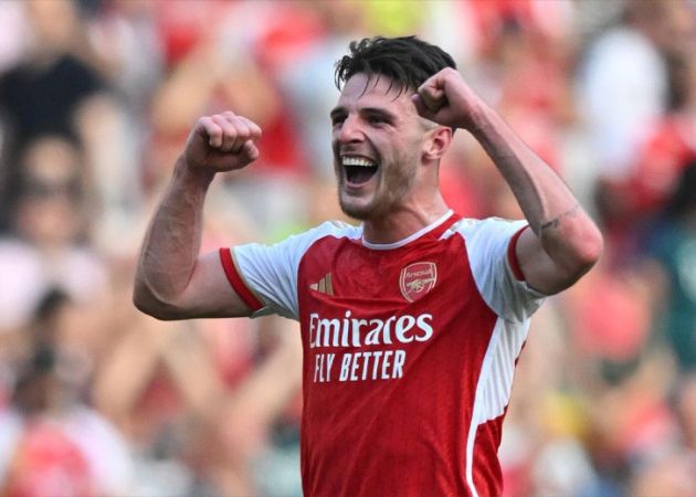 Vấn đề cốt lõi của Arsenal  không chỉ là một khoảnh khắc