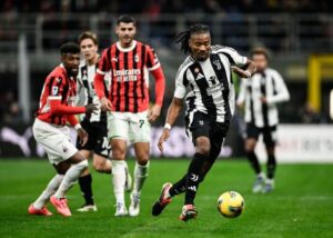 Nhận định bóng đá AC Milan vs Juventus 01:45 – 27.04.2026