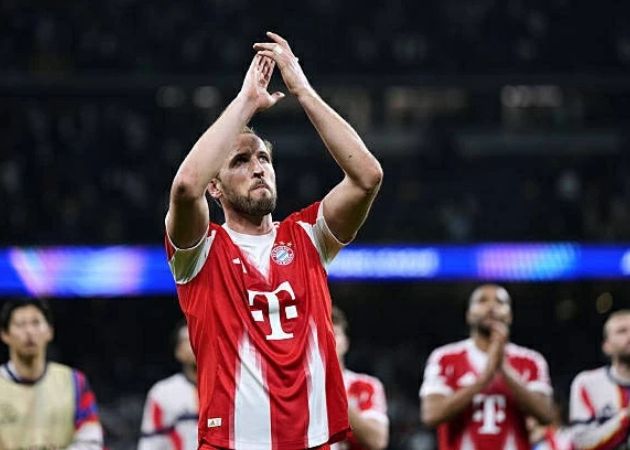 Read more about the article Harry Kane lên tiếng sau màn lội ngược dòng 4-3 không tưởng của Bayern