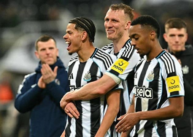 HLV Newcastle vẫn lạc quan dù chuỗi 5 thất bại kéo dài