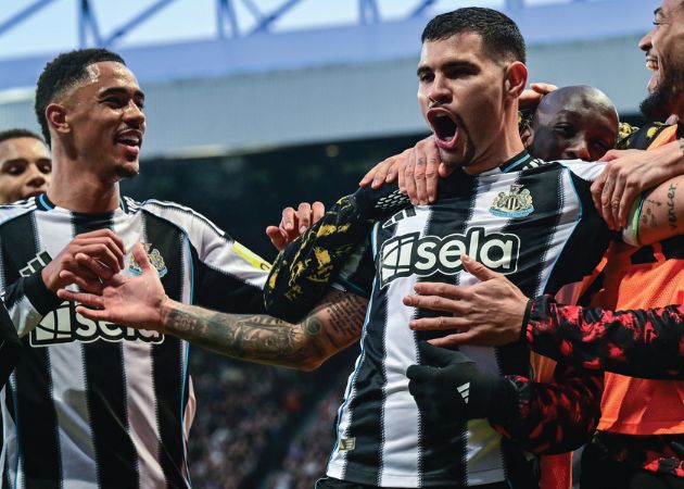 Newcastle đang “thua nhưng không yếu”