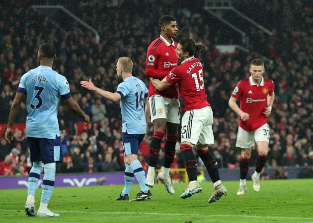 Read more about the article Nhận định bóng đá Man Utd vs Brentford 02:00 – 28.4.2026