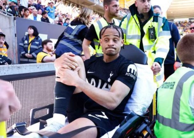 Read more about the article Xavi Simons đứt dây chằng, tan giấc mơ World Cup và cú sốc với Tottenham