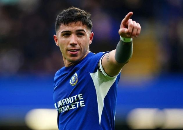 Enzo Fernandez tỏa sáng rực rỡ đưa Chelsea vào chung kết FA Cup