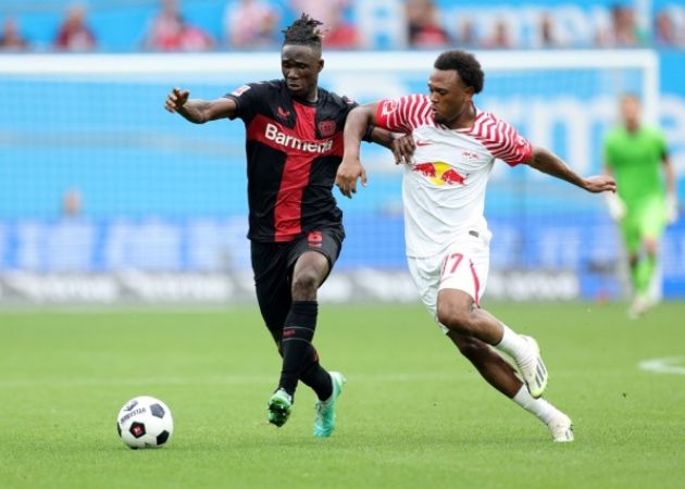 Read more about the article Nhận định bóng đá Leverkusen vs Leipzig 23:30 – 02.05.2026