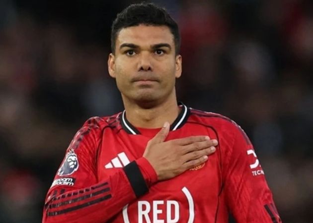 Casemiro xuất sắc thế nào trước Brentford?