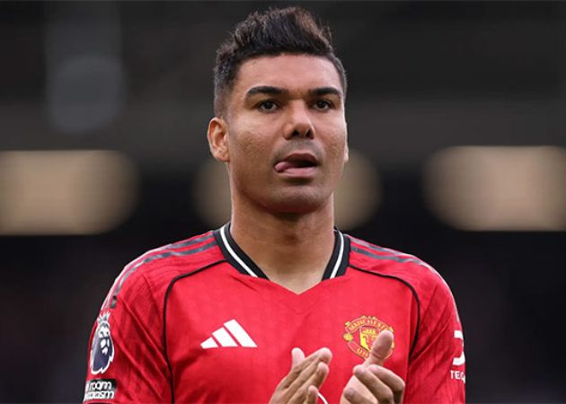 Read more about the article Casemiro “hóa quái vật” trước Brentford