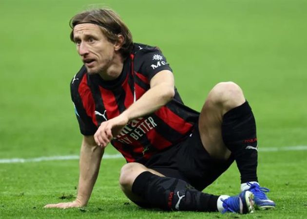 Cánh cửa World Cup 2026 vẫn rộng mở với Modric