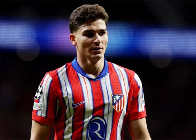 Read more about the article Barcelona “kích nổ bom tấn” Julian Alvarez