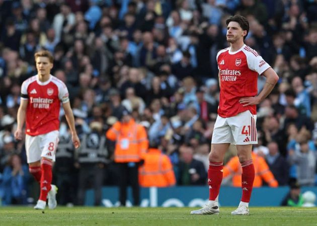 Read more about the article Arsenal trước thời khắc sinh tử hiệu quả vòng cấm sẽ quyết định tất cả