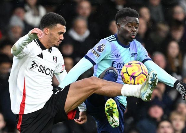 Read more about the article Nhận định bóng đá Arsenal vs Fulham 23:30 – 2.5.2026