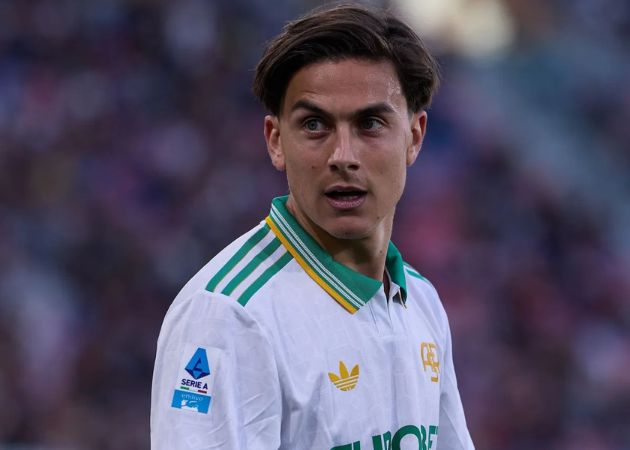 Paulo Dybala và bước ngoặt lớn mang tên Boca Juniors
