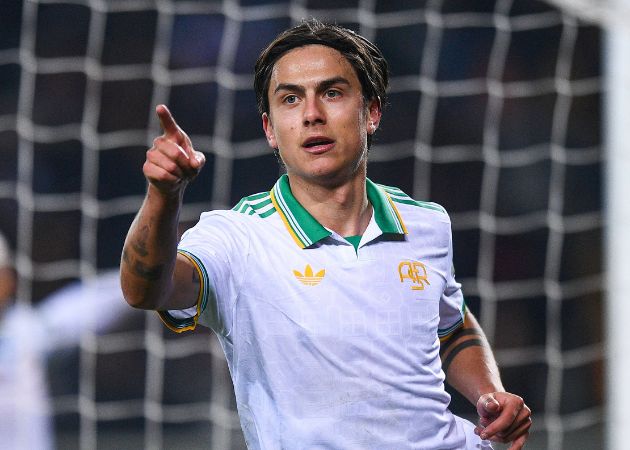 Read more about the article Paulo Dybala trên đường hồi hương gây chấn động