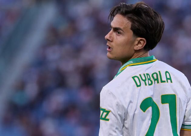 Liệu Paulo Dybala có còn ở đỉnh cao?
