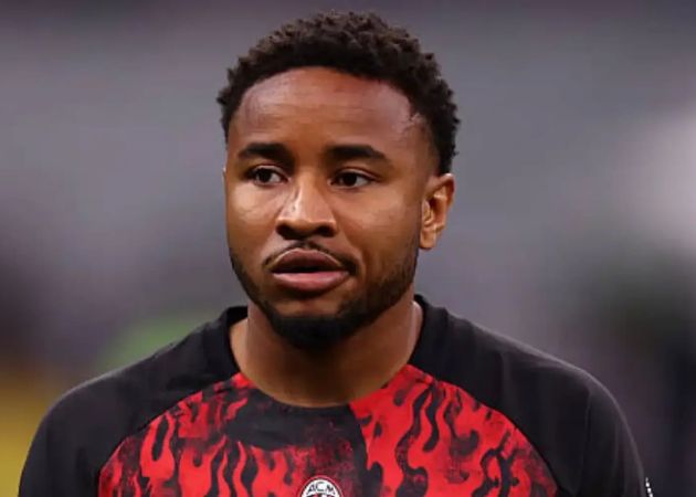 AC Milan rao bán Christopher Nkunku