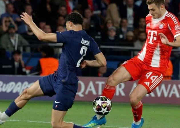 PSG mất gì khi không có Hakimi?