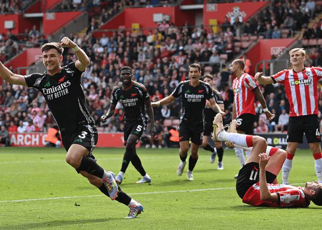 Read more about the article Nhận định bóng đá Southampton vs Arsenal 2h00 – 5.4.2026