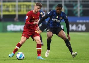 Nhận định bóng đá Inter Milan vs Roma  1h45 – 6.4.2026