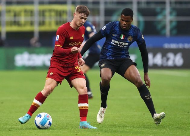 Read more about the article Nhận định bóng đá Inter Milan vs Roma  1h45 – 6.4.2026