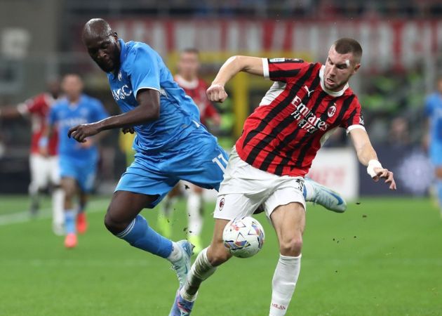 Read more about the article Nhận định bóng đá Napoli vs AC Milan 1h45 – 7.4.2026