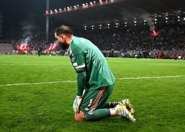 Tâm thư Donnarumma  Khi người đội trưởng cất tiếng nói
