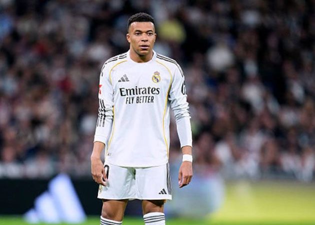 Cha Mbappe không tham gia đàm phán hợp đồng